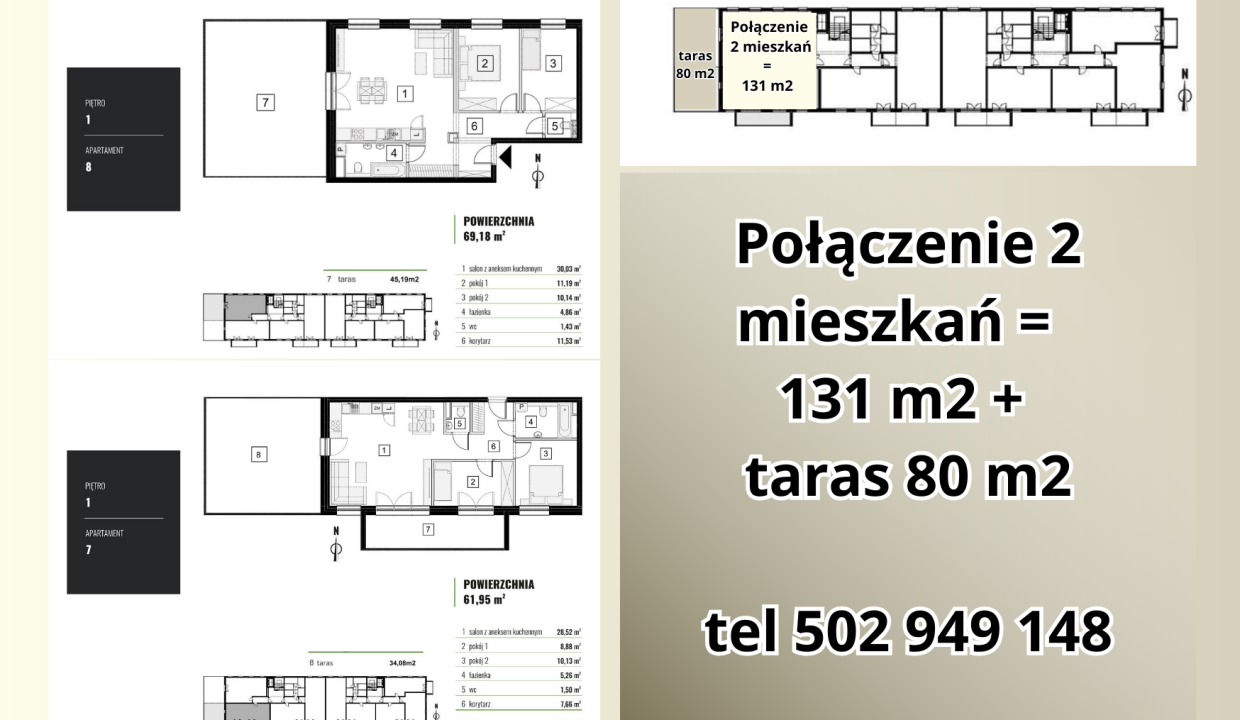 Apartament w promocji -20% Garaż 15 000zł 502 949 148 (1)